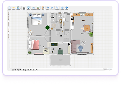 2D-план проекта