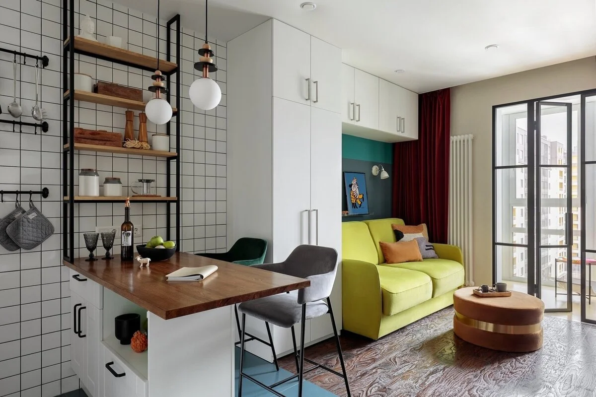 дизайн кухни