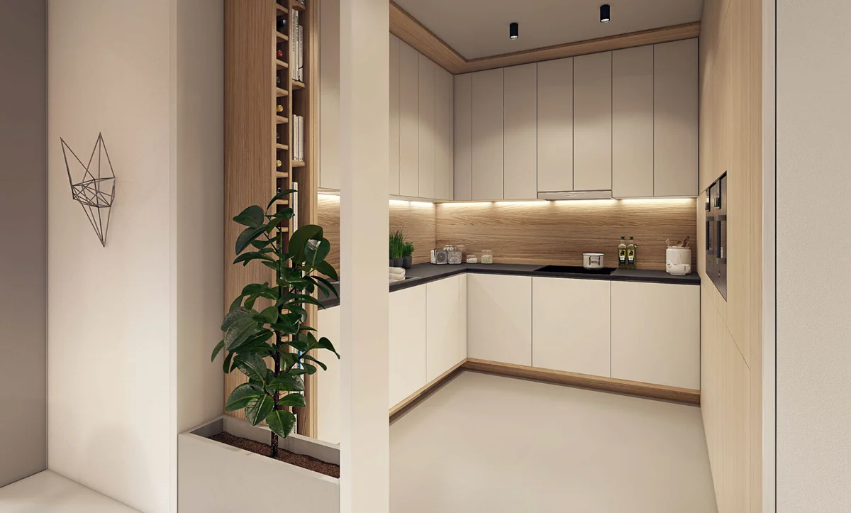 уберите двери