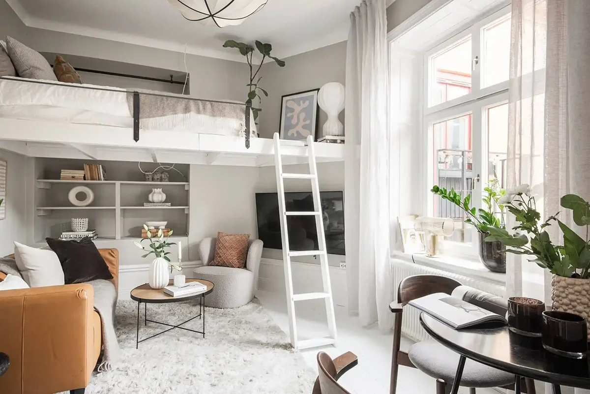 многоуровневая планировка