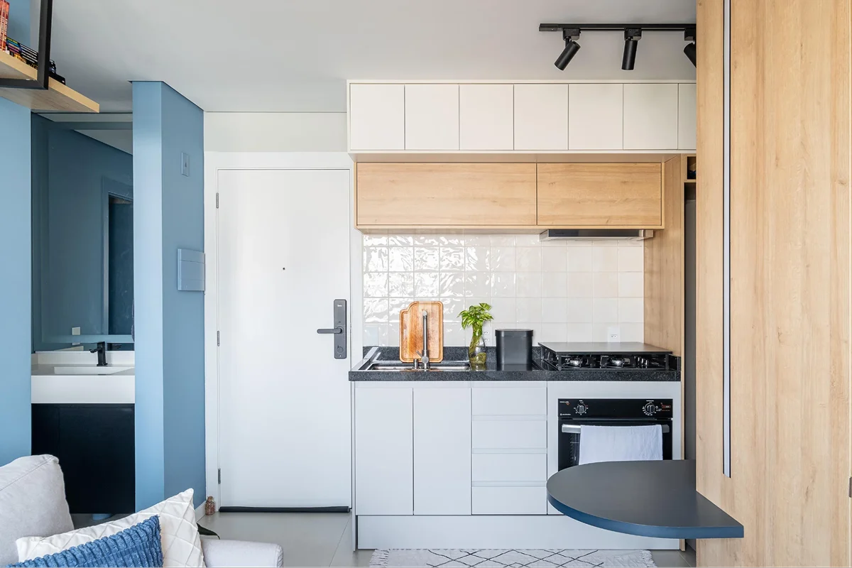 Интерьеры маленьких квартир