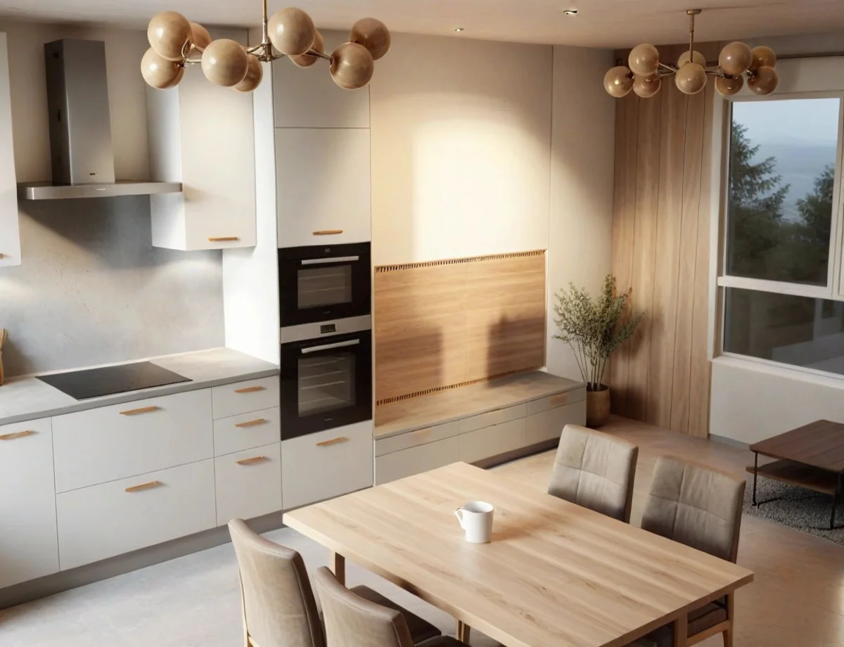 Создание проекта MyArchitectAI