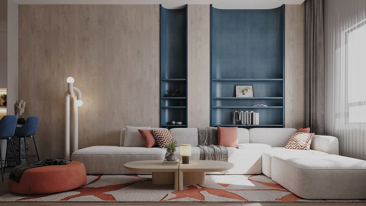 NEBO AI: обзор нейросети для обновления квартиры