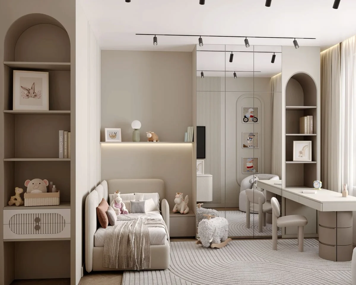 Нейросеть для интерьера на русском языке