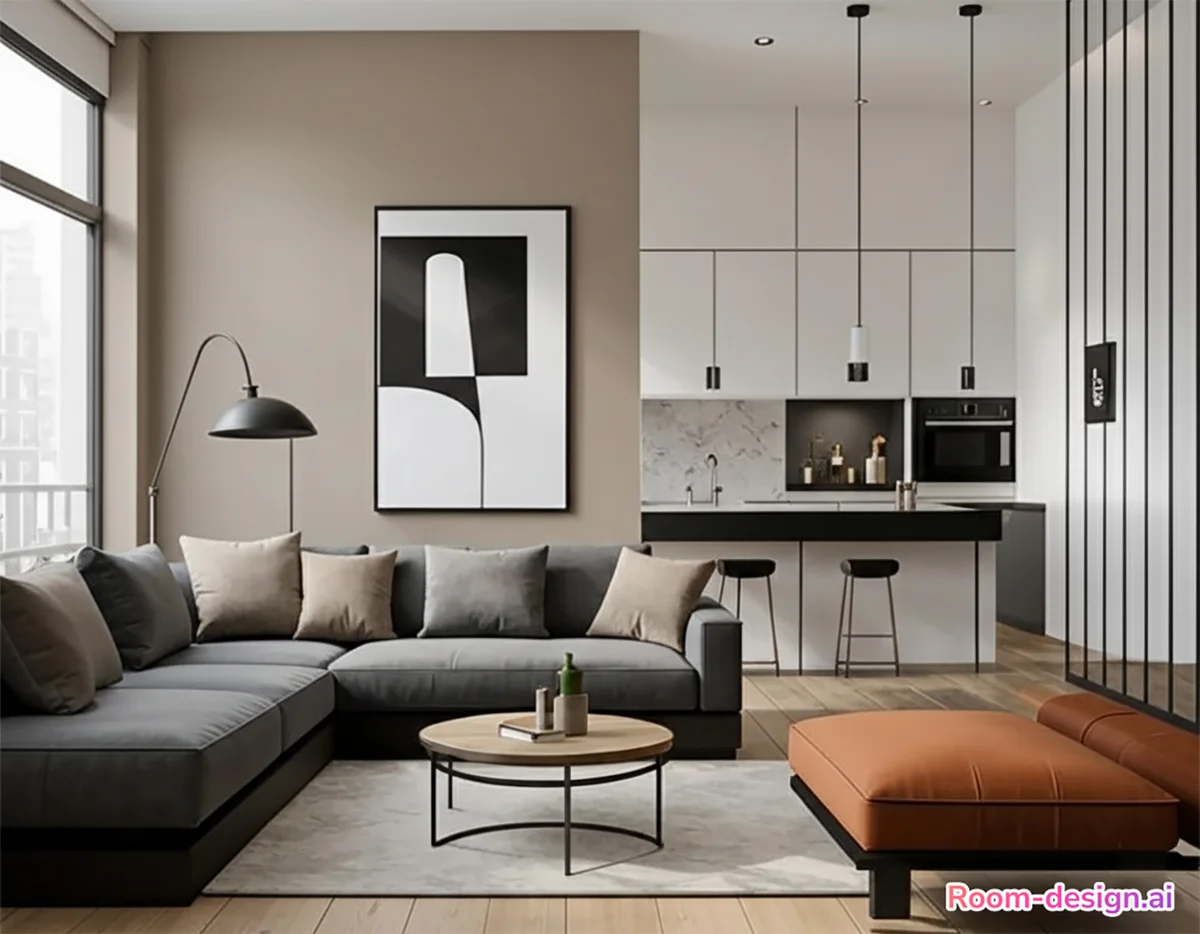 Промты для дизайна интерьера